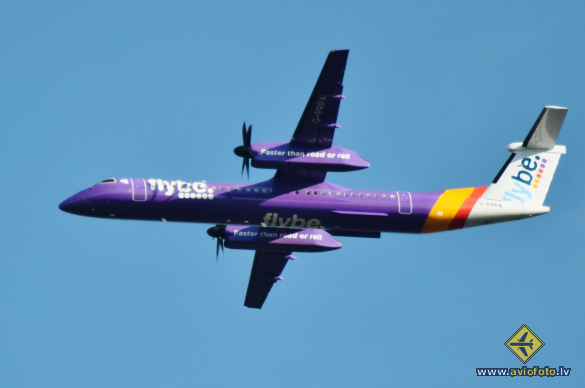 Bombardier DHC-8-402 Q400